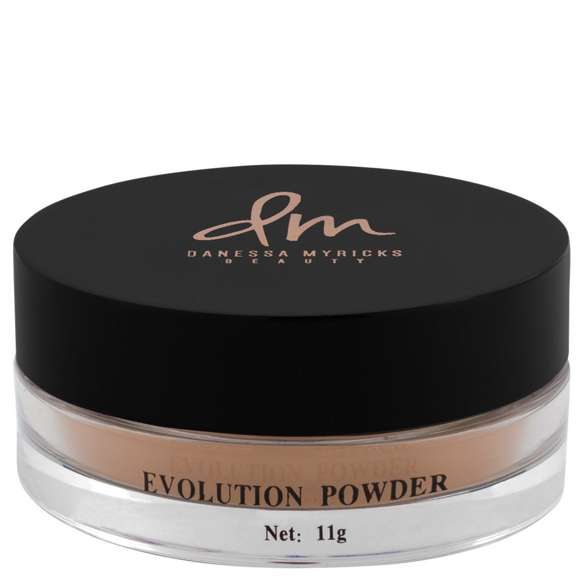 POLVOS EVOLUTION POWDER 2.5 - DANESSA MYRICKS BEAUTY