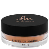 POLVOS EVOLUTION POWDER DEEP PEACH - DANESSA MYRICKS BEAUTY