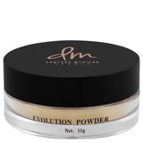 POLVOS EVOLUTION POWDER YELLOW - DANESSA MYRICKS BEAUTY