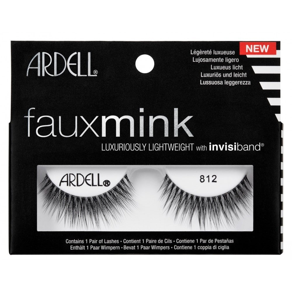 Faux Mink Lashes 812 - Ardell