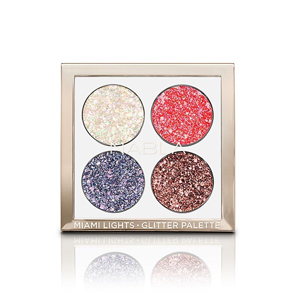 Miami Lights Glitter Palette - Nabla
