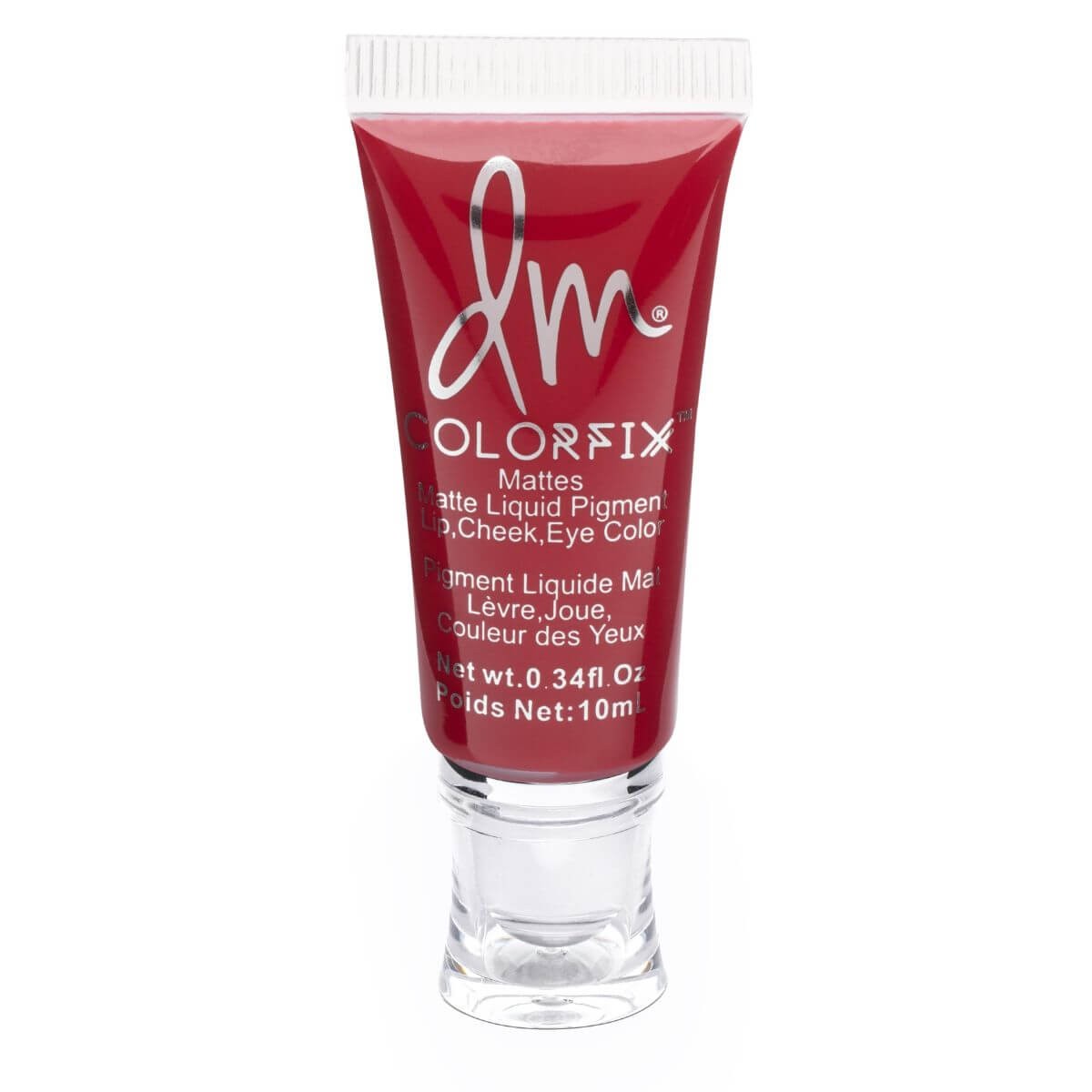 COLORFIX MATTES PRIMARY RED - DANESSA MYRICKS BEAUTY