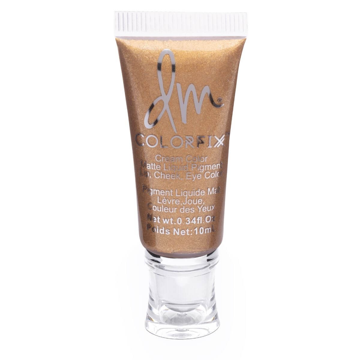 COLORFIX METALLICS GOLDMINE - DANESSA MYRICKS BEAUTY