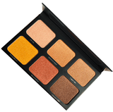 PALETA ILUMINADORES LIGHT WORK 2 - DANESSA MYRICKS BEAUTY