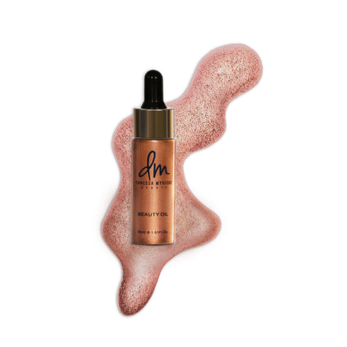 ACEITE FACIAL BEAUTY OIL - BLAZE - DANESSA MYRICKS BEAUTY