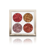 Ruby Lights Glitter Palette - NABLA