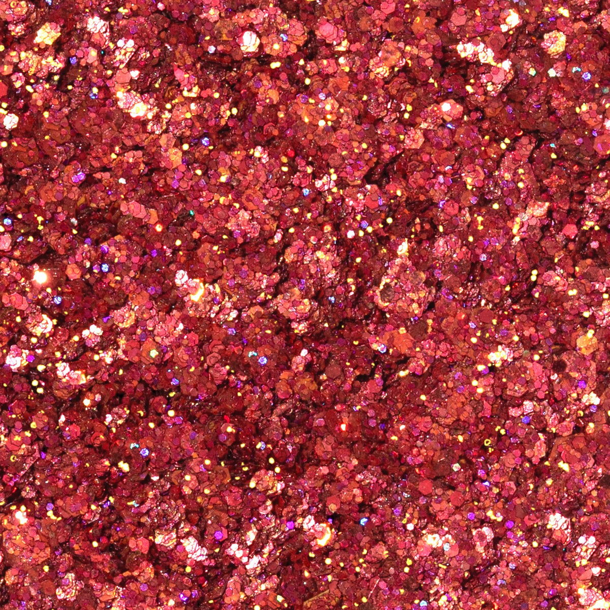 Ruby Lights Glitter Palette - NABLA