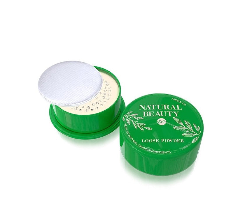 Polvos sueltos Natural Beauty - Bell