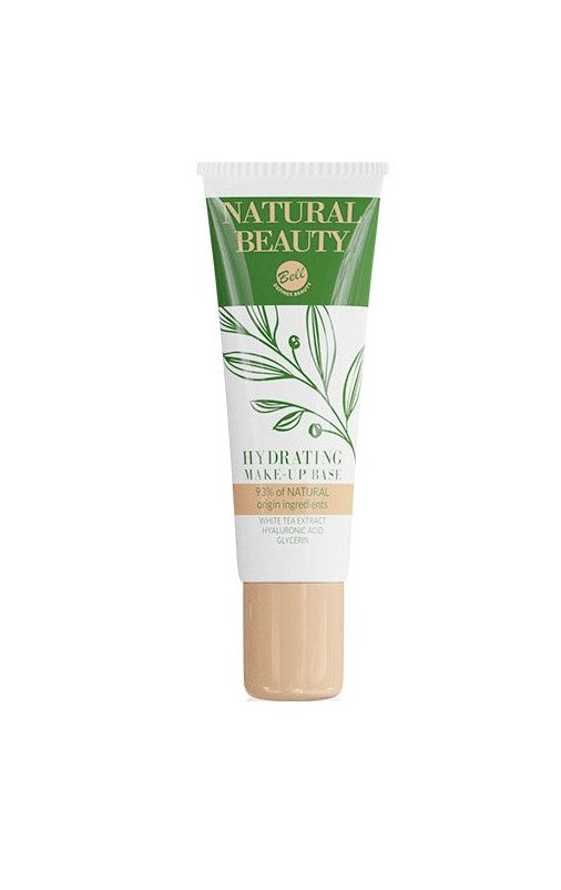 Prebase de maquillaje hidratante Natural Beauty - Bell