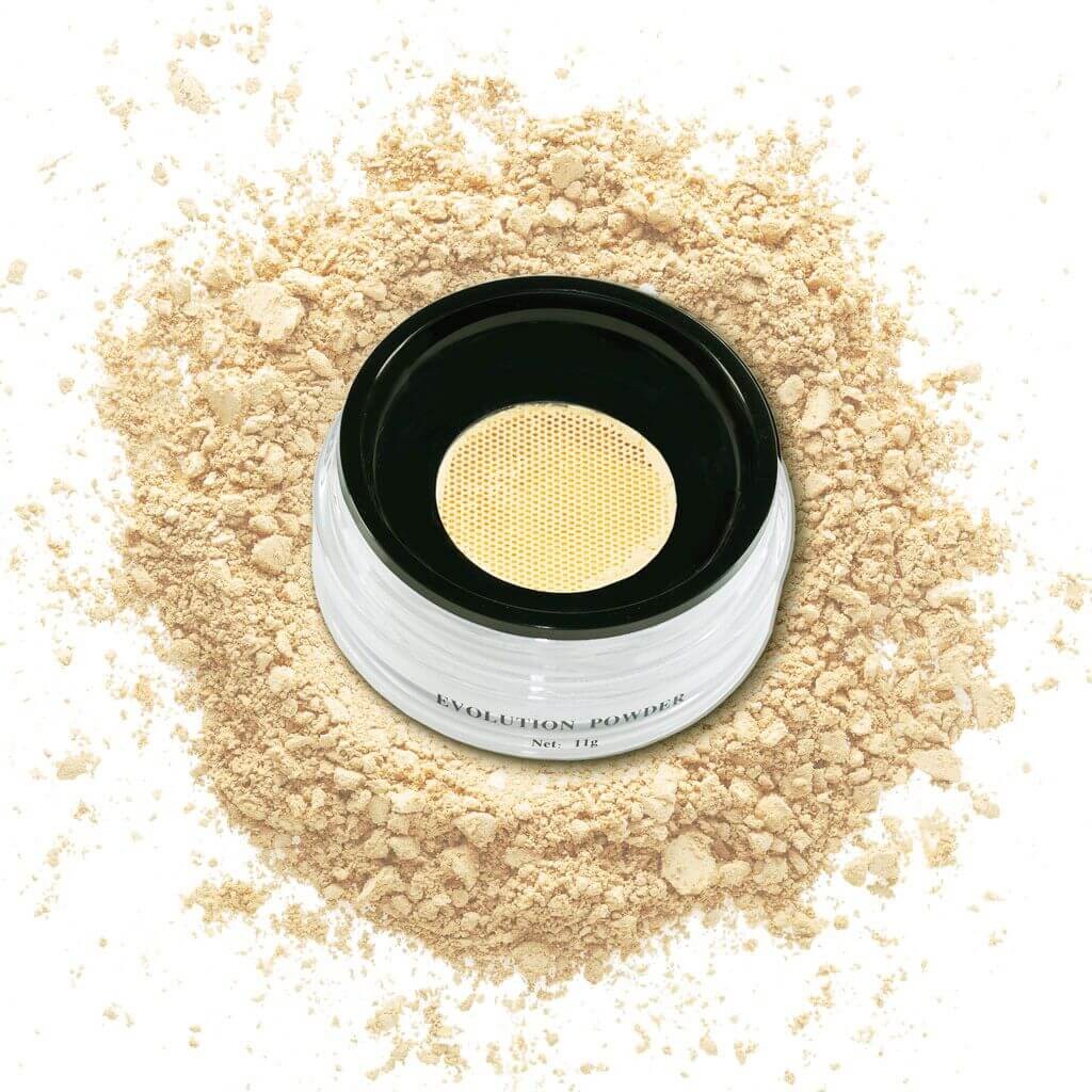POLVOS EVOLUTION POWDER YELLOW - DANESSA MYRICKS BEAUTY
