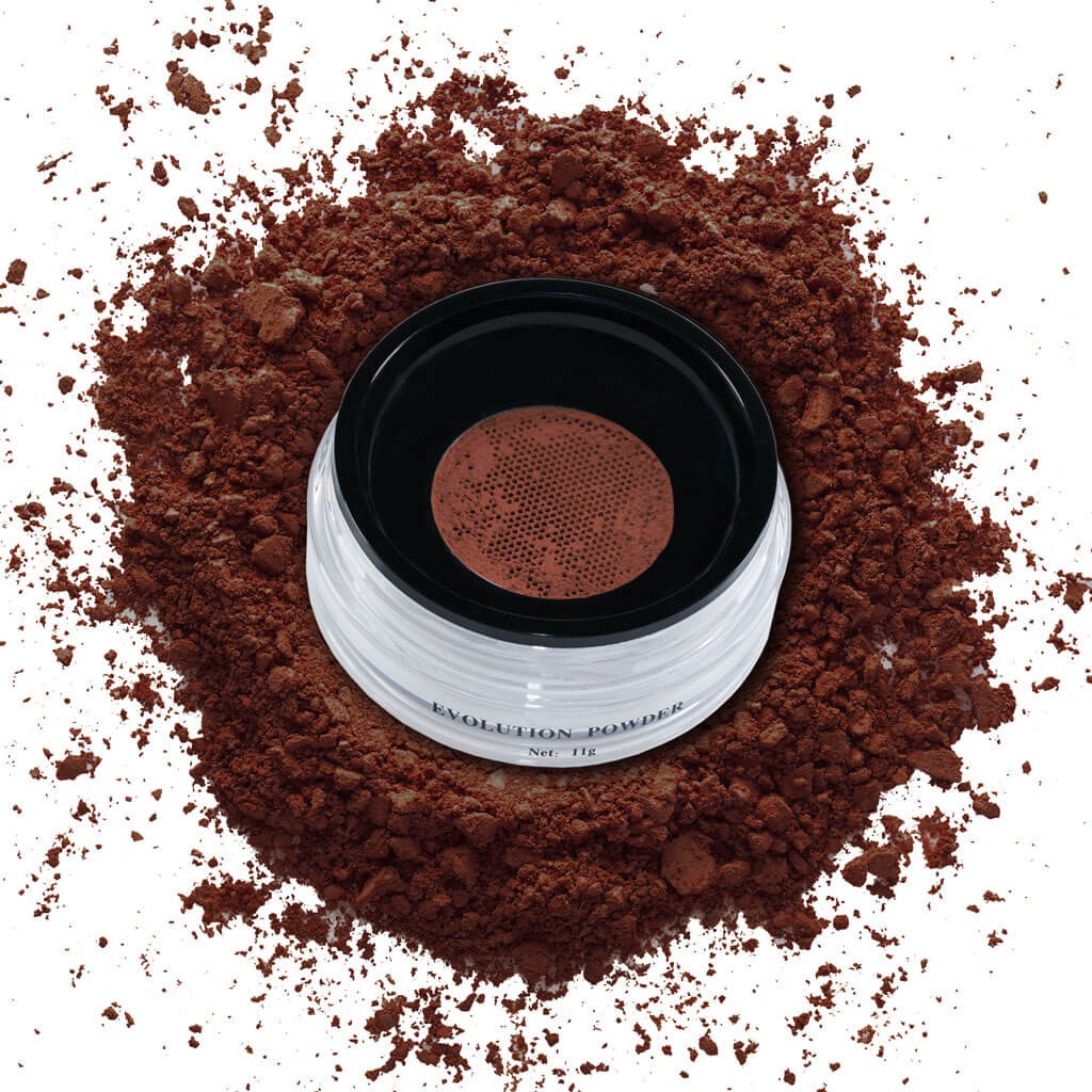 POLVOS EVOLUTION POWDER 5 - DANESSA MYRICKS BEAUTY