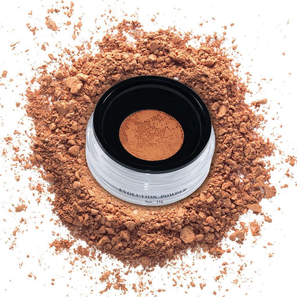 POLVOS EVOLUTION POWDER 4 - DANESSA MYRICKS BEAUTY