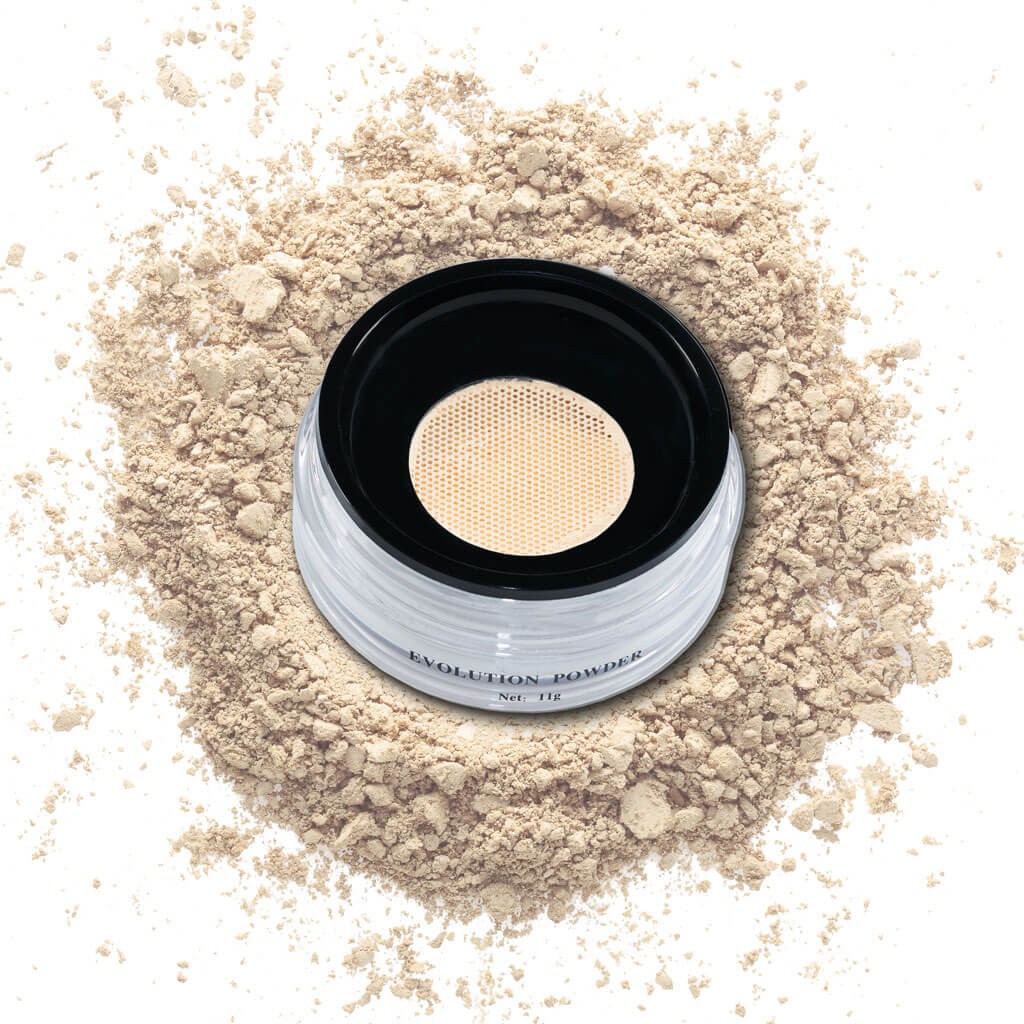 POLVOS EVOLUTION POWDER 2 - DANESSA MYRICKS BEAUTY