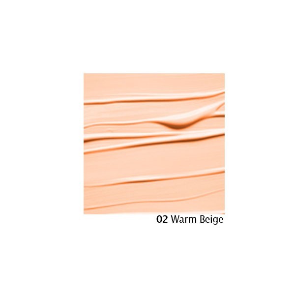Base de maquillaje hipoalergénica Great Cover SPF20 Tono 02 Warm Beige - BELL HYPO