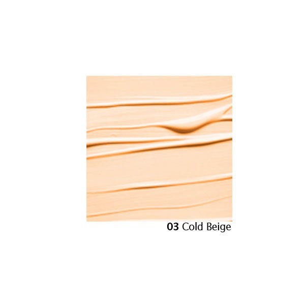 Base de maquillaje hipoalergénica Great Cover SPF20 Tono 03 Cold Beige - BELL HYPO