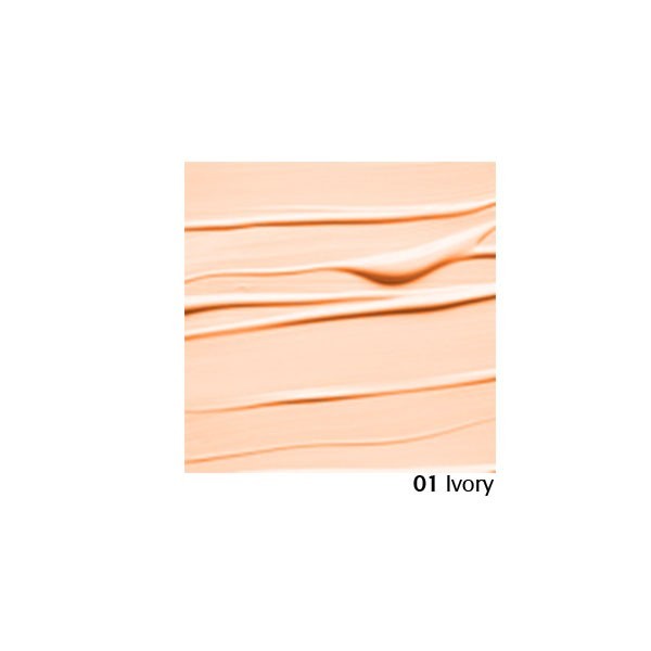 Base de maquillaje hipoalergénica Great Cover SPF20 Tono 01 Ivory - BELL HYPO