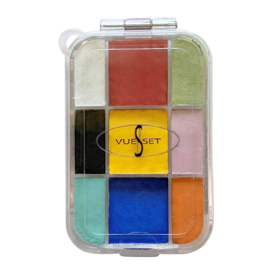 Estuche Gypsy (9 secciones mini)- Vueset