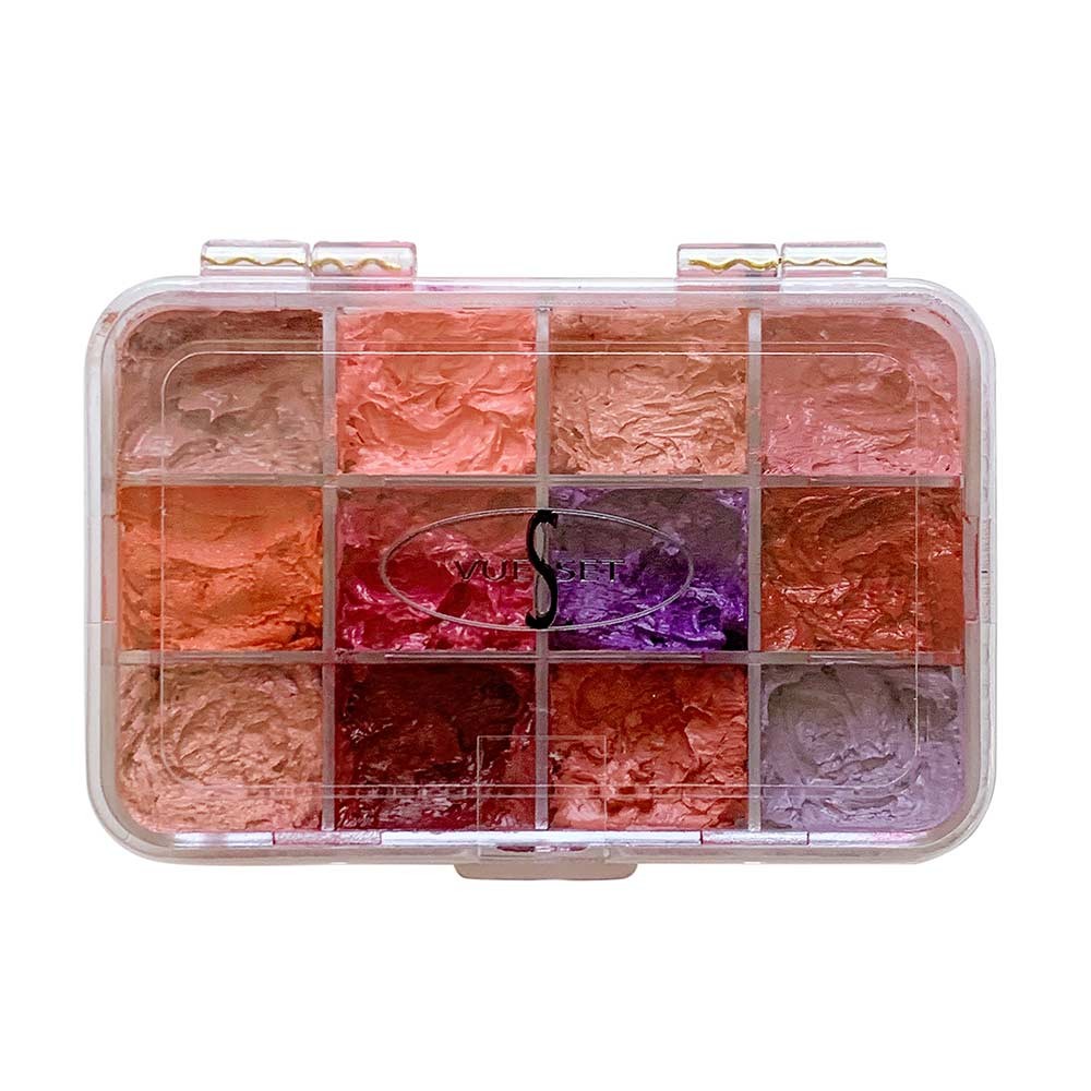 Estuche Mango (12 secciones) - Vueset