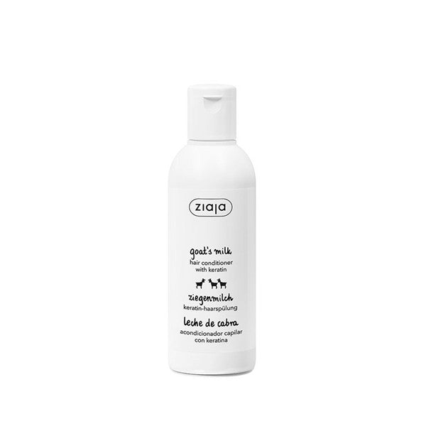 Leche de Cabra acondicionador capilar 200 ml - Ziaja