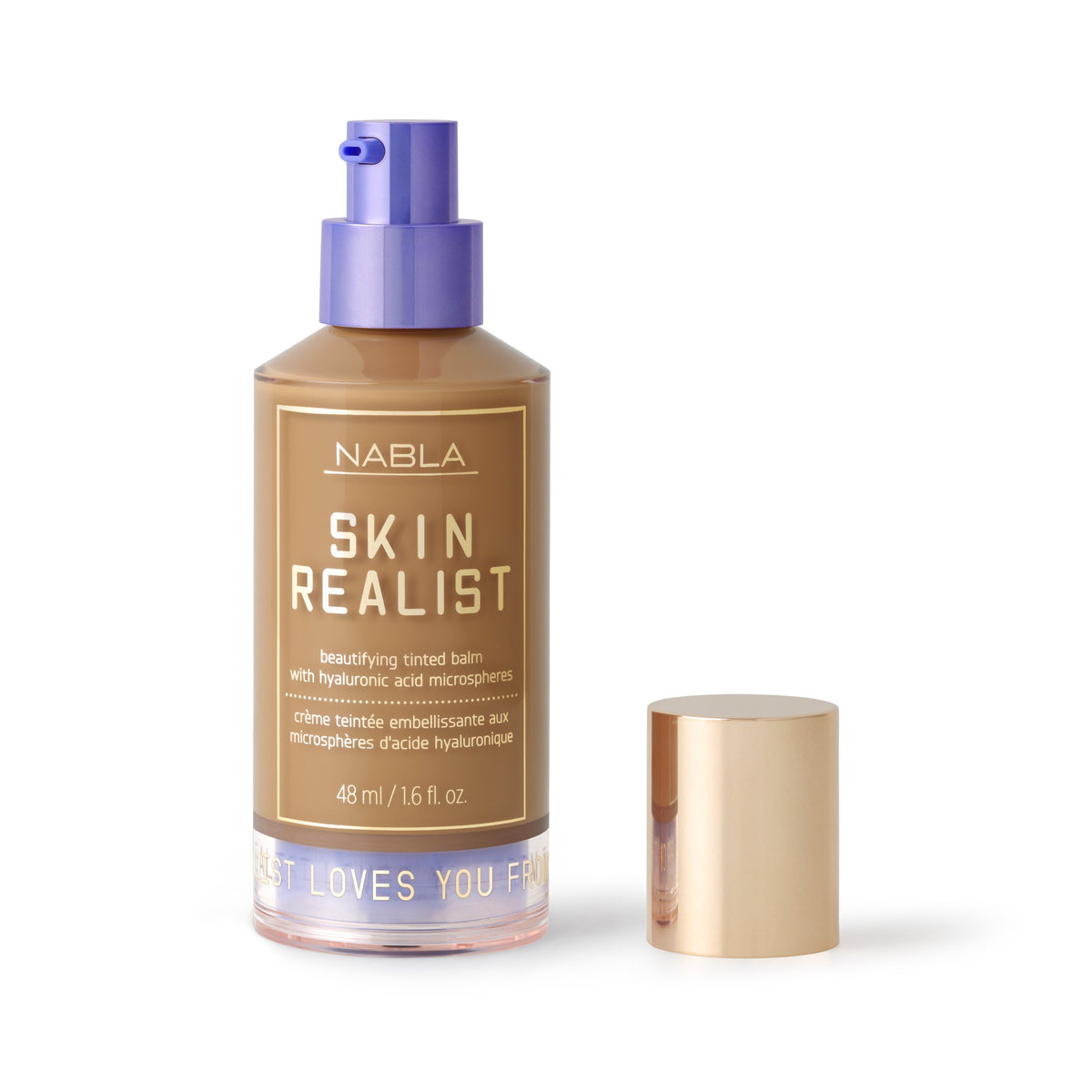 Skin Realist - 5 Tan - NABLA