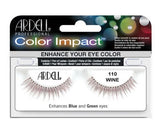 PESTAÑAS COLOR IMPACT 110 WINE - ARDELL