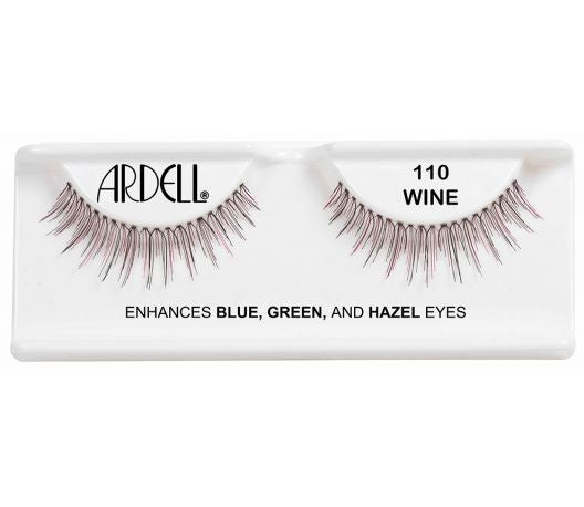 PESTAÑAS COLOR IMPACT 110 WINE - ARDELL