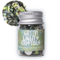IB GLITTER - GREEN LIGHTS CRISTALS 6ML