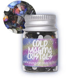 IB GLITTER - COLD MAGMA CRISTALS 6ML