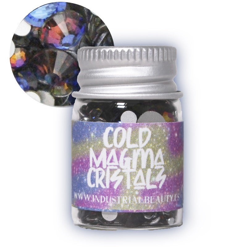 IB GLITTER - COLD MAGMA CRISTALS 6ML