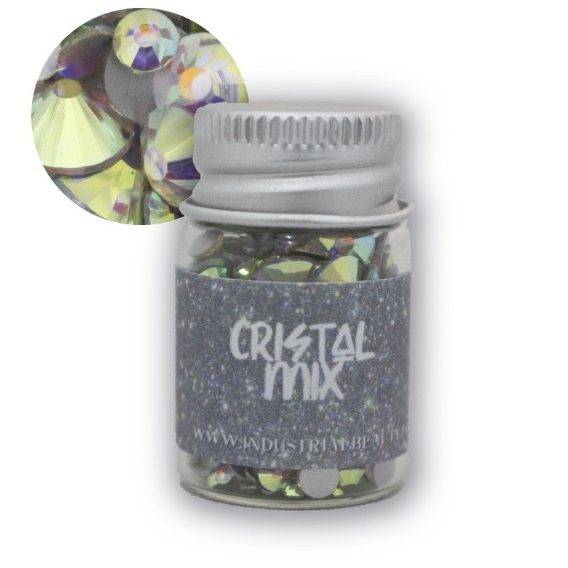 IB GLITTER - CRISTAL MIX 6ML