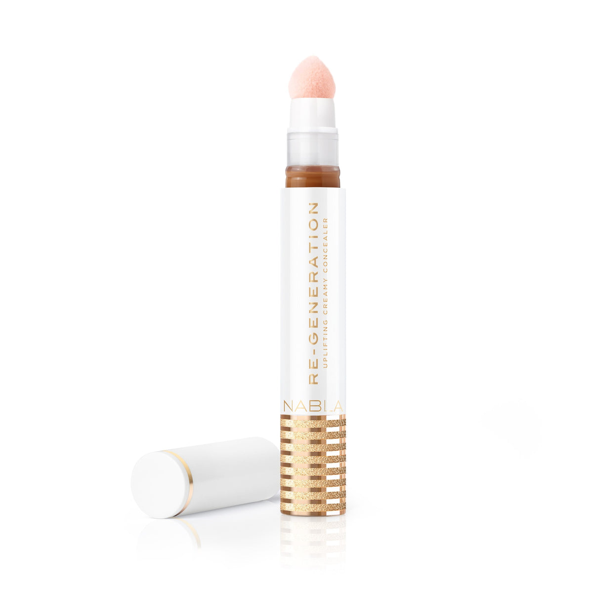 RE-GENERATION CONCEALER WARM HONEY - NABLA