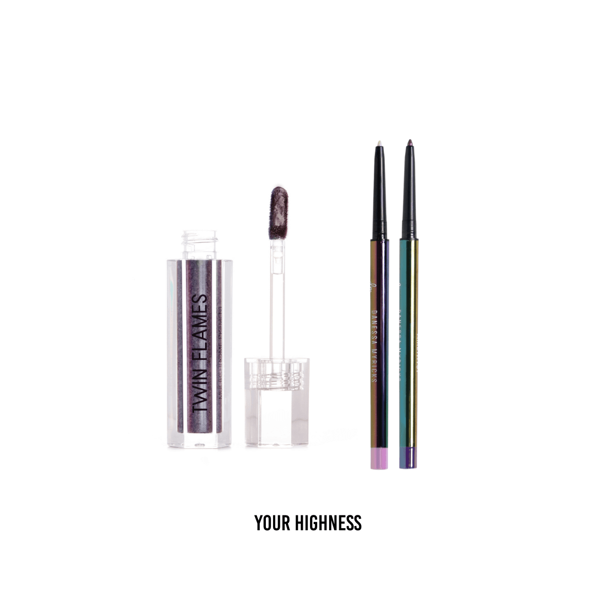 YOUR HIGHNESS - INFINITE CHROME GEMSTONE COLLECTION - DANESSA MYRICKS BEAUTY