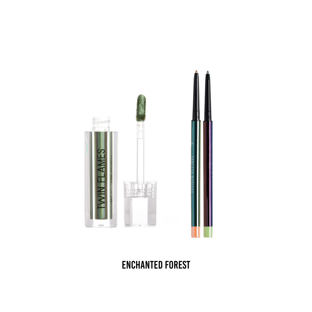 ENCHANTED FOREST - INFINITE CHROME GEMSTONE COLLECTION - DANESSA MYRICKS BEAUTY