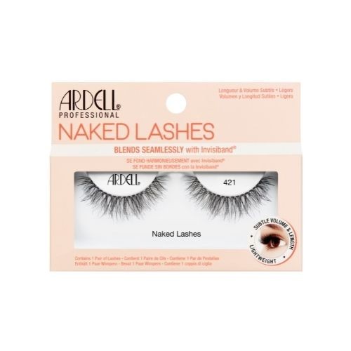 Naked lash 421 - Pestañas enteras - ARDELL