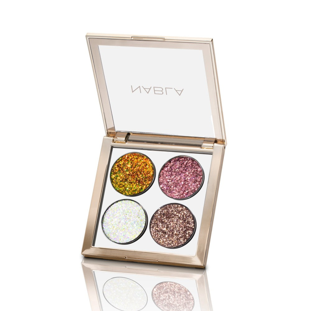 Glorious Lights Glitter Palette - NABLA
