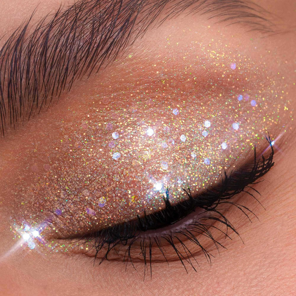 Glorious Lights Glitter Palette - NABLA