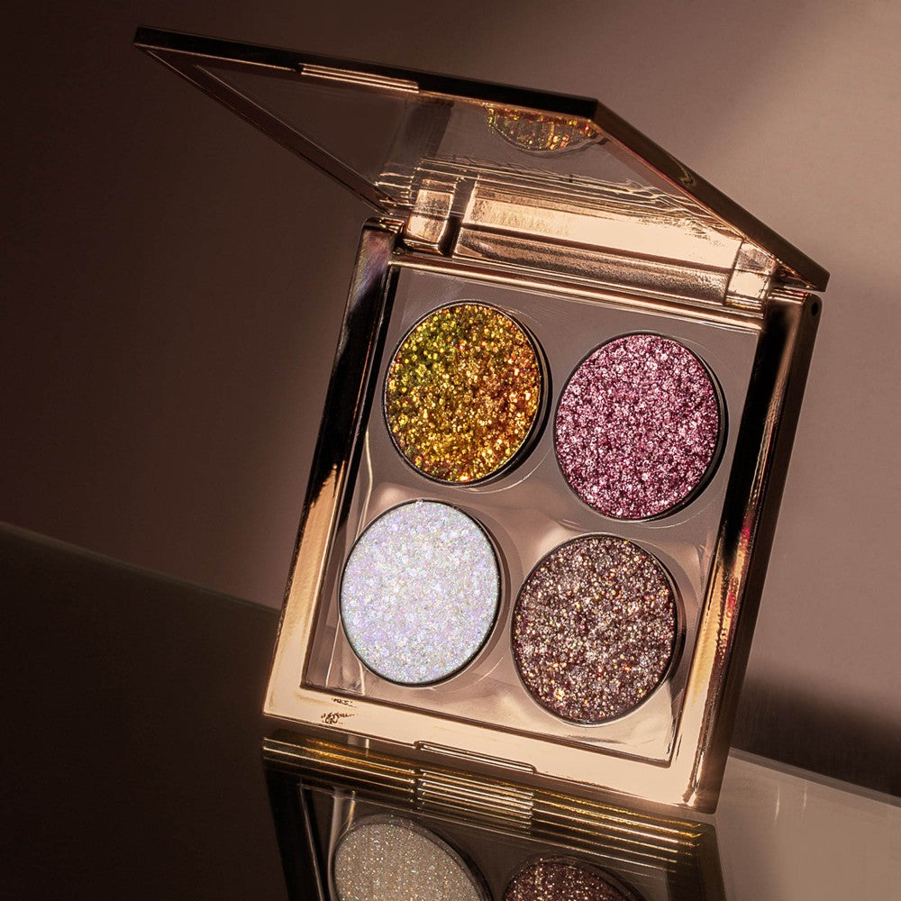Glorious Lights Glitter Palette - NABLA