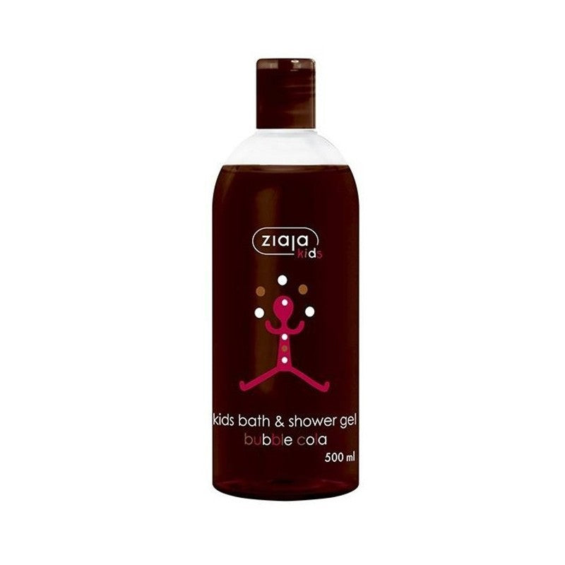 Gel de baño para niños Bubble Cola 500 ml - Ziaja