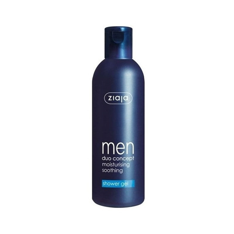 Gel de ducha para hombre 300 ml - Ziaja