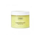LEMON CAKE Exfoliante corporal de azúcar 300 ml - Ziaja