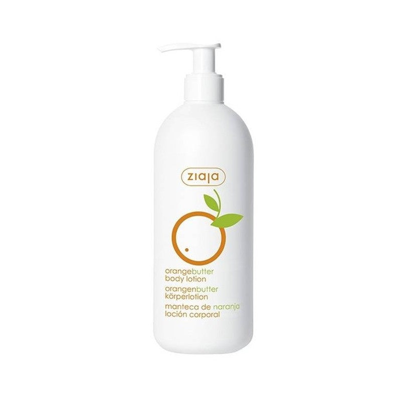 Manteca de Naranja emulsión corporal 400 ml - Ziaja