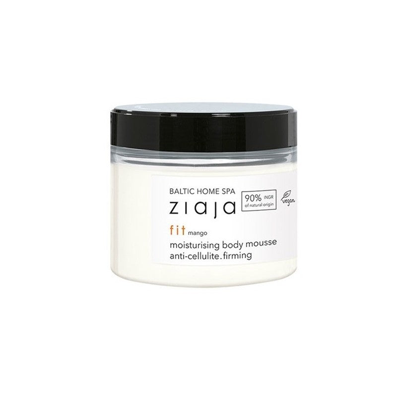BALTIC HOME SPA FIT Mousse corporal hidratante 300 ml - Ziaja