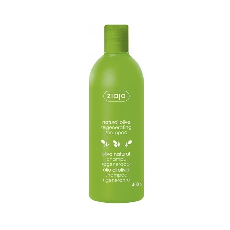 Oliva Natural champú 400 ml - Ziaja