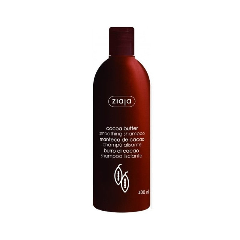 Manteca de Cacao champú 400 ml - Ziaja