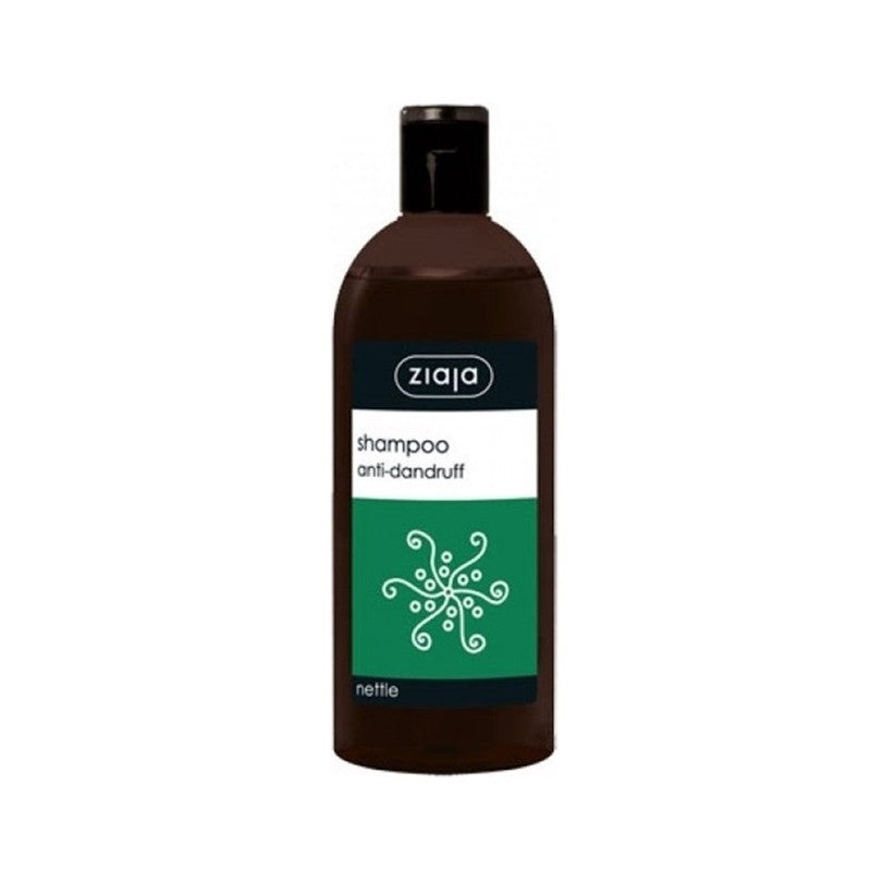 Champú de Ortiga anticaspa 500 ml - Ziaja