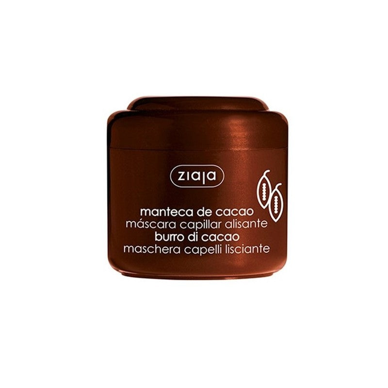 Manteca de Cacao mascarilla para el cabello 200 ml - Ziaja