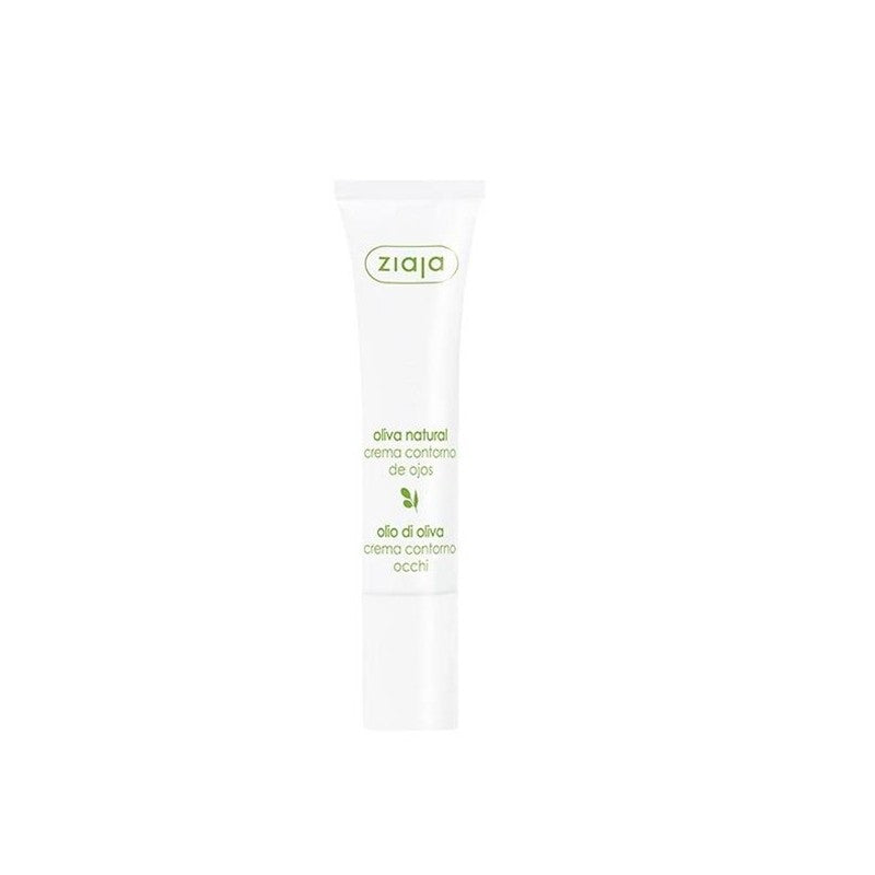 Oliva Natural crema contorno de ojos ES 15 ml - Ziaja