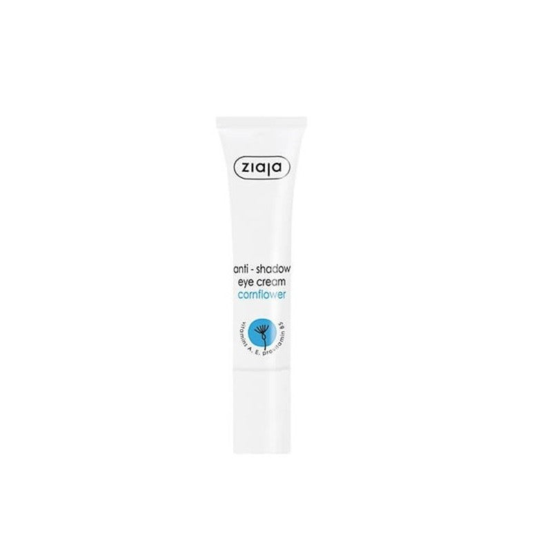 Contorno de ojo crema anti-ojeras con Aciano 15 ml - Ziaja