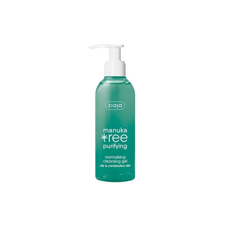 Manuka Gel limpiador 200 ml - Ziaja