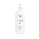 Sensitive Gel limpiador rostro y cuerpo para pieles sensibles 400 ml - Ziaja